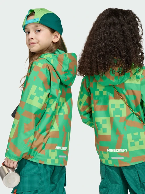 Дитяча Вітровка adidas фото 2