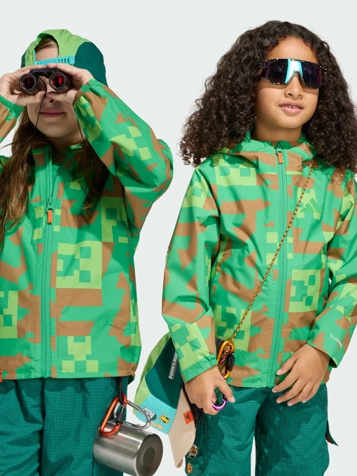 Куртки и дубленки Adidas модель JY2438 Фото