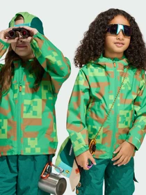 Куртки и дубленки Adidas модель JY2438 Фото