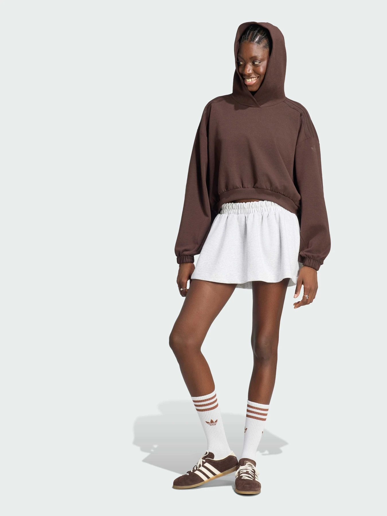Худи и свитшоты Adidas модель KY9230 Фото