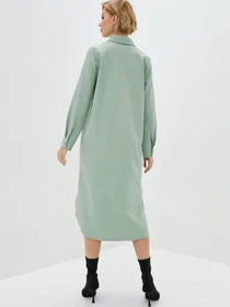 Сукні ISSA Plus модель 12492_mint Фото