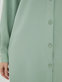 Сукні ISSA Plus модель 12492_mint Фото