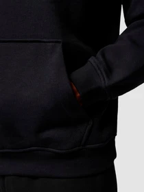 Худи и свитшоты Jordan Sport Crossover Men's Dri-Fit Fleece Pullover модель IM7656-010 Фото