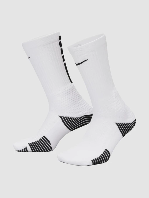 Шкарпетки та гольфи NIKE U Nk Elite Cush Crew 1Pr модель HM0285-100 Фото
