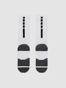Шкарпетки та гольфи NIKE U Nk Elite Cush Crew 1Pr модель HM0285-100 Фото