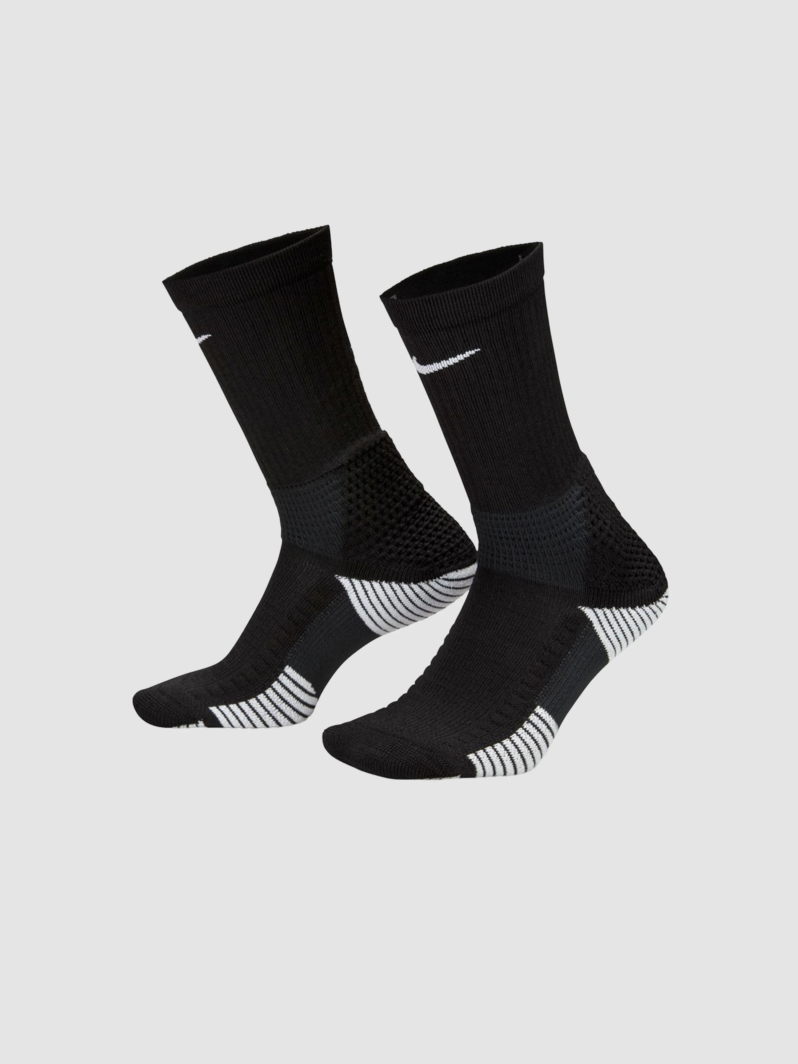 NIKE lite 2.0 Cushioned Crew Socks колір чорний