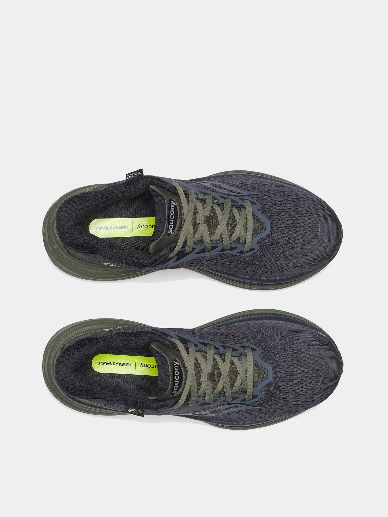 Кросівки Saucony модель S101651-1001 Кросівки Saucony модель S101651-1001 Фото