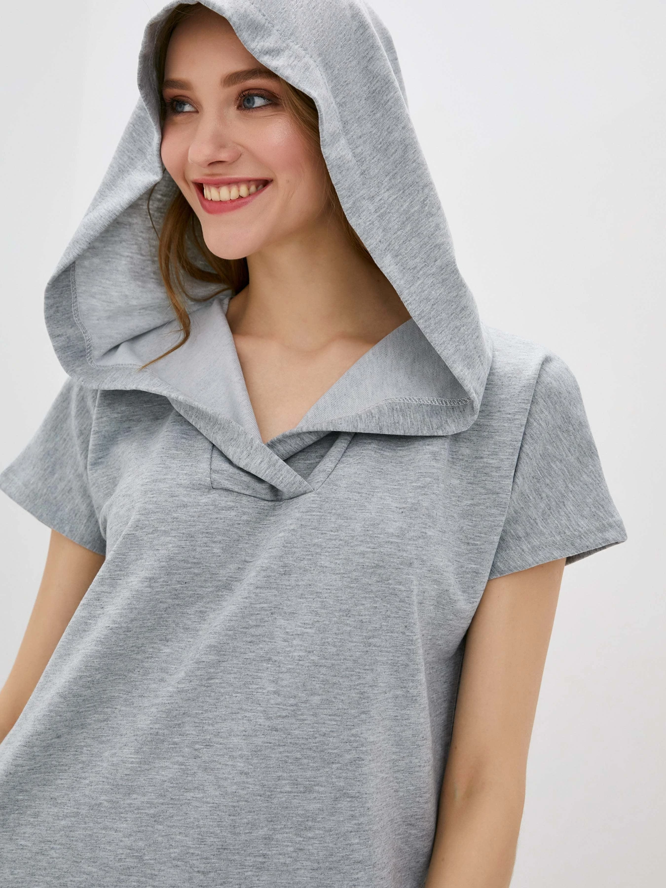 Сукні ISSA Plus модель 12091_grey Фото