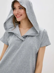 Сукні ISSA Plus модель 12091_grey Фото