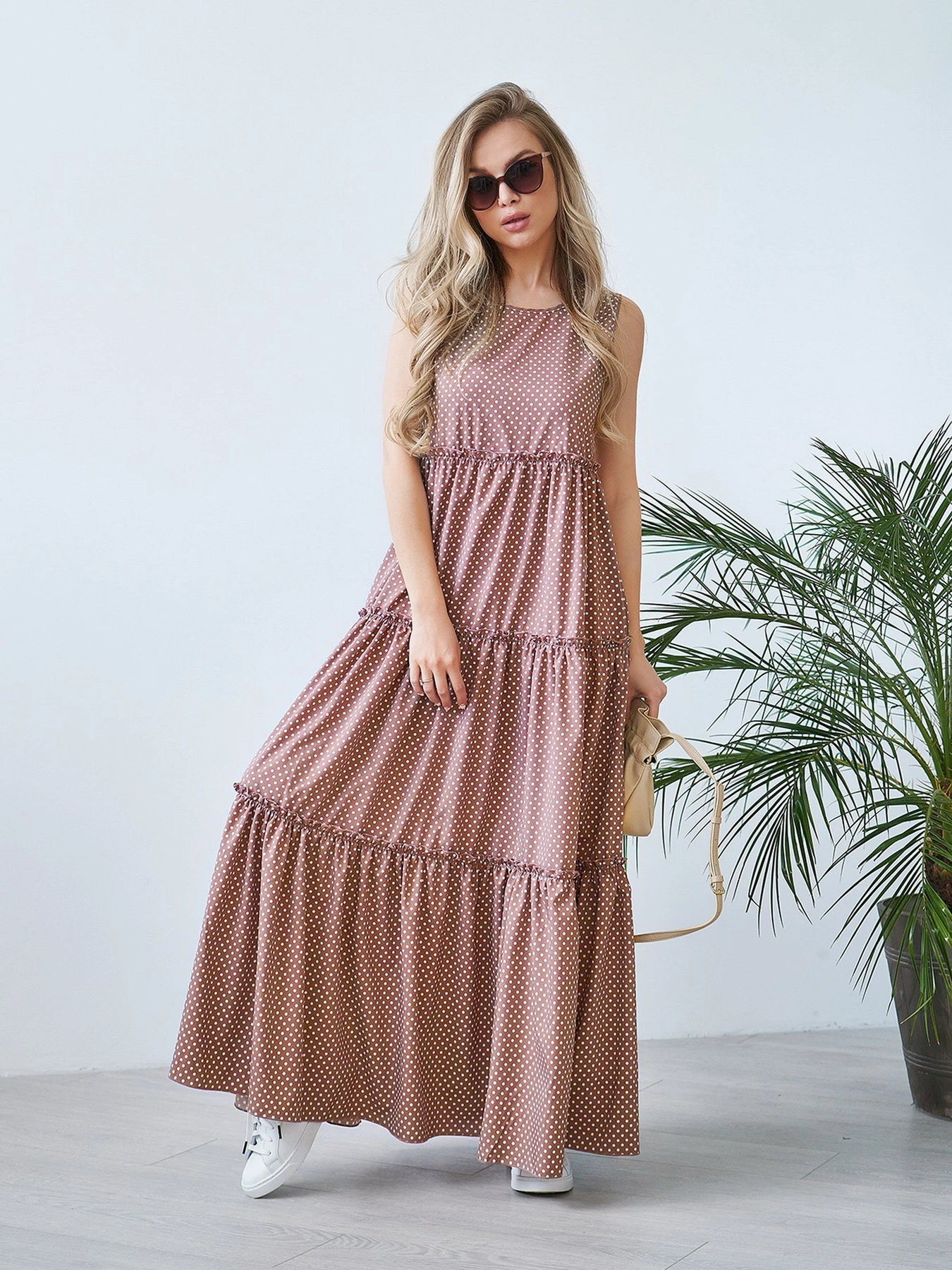 Платья ISSA Plus модель 11733_beige Платья ISSA Plus модель 11733_beige Фото