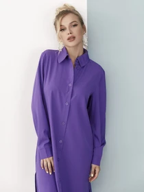 Сукні ISSA Plus модель 11429_lilac Фото