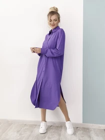 Сукні ISSA Plus модель 11429_lilac Фото