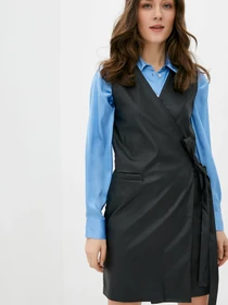 Платья ISSA Plus модель 11277_black Фото