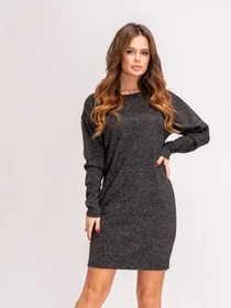 Платья ISSA Plus модель 11138_black Фото