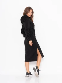 Платья ISSA Plus модель 11104_black Фото