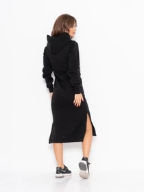 Платья ISSA Plus модель 11104_black Фото