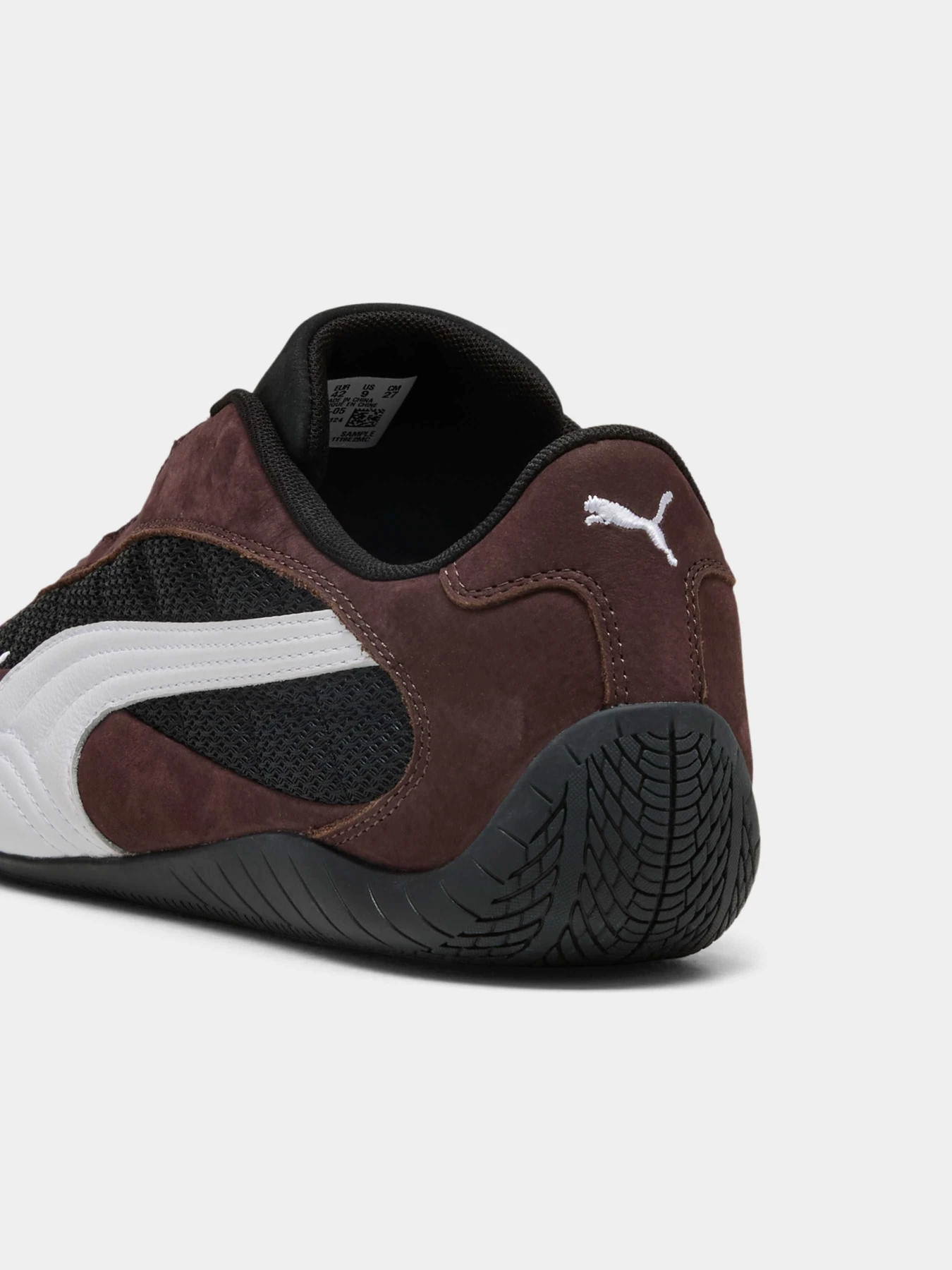 Кросівки PUMA Speedcat Plus модель 402995 Фото