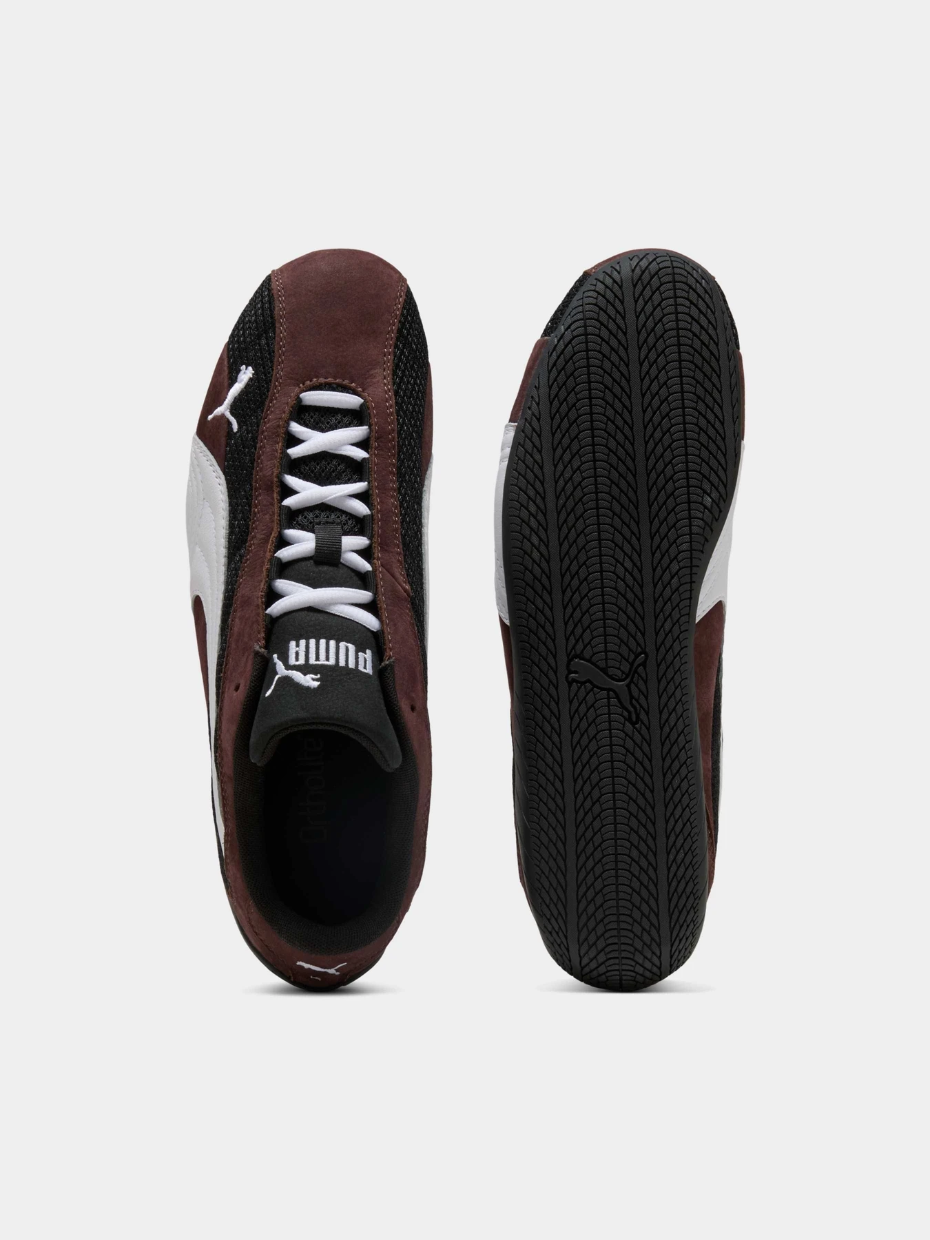 Кросівки PUMA Speedcat Plus модель 402995 Фото