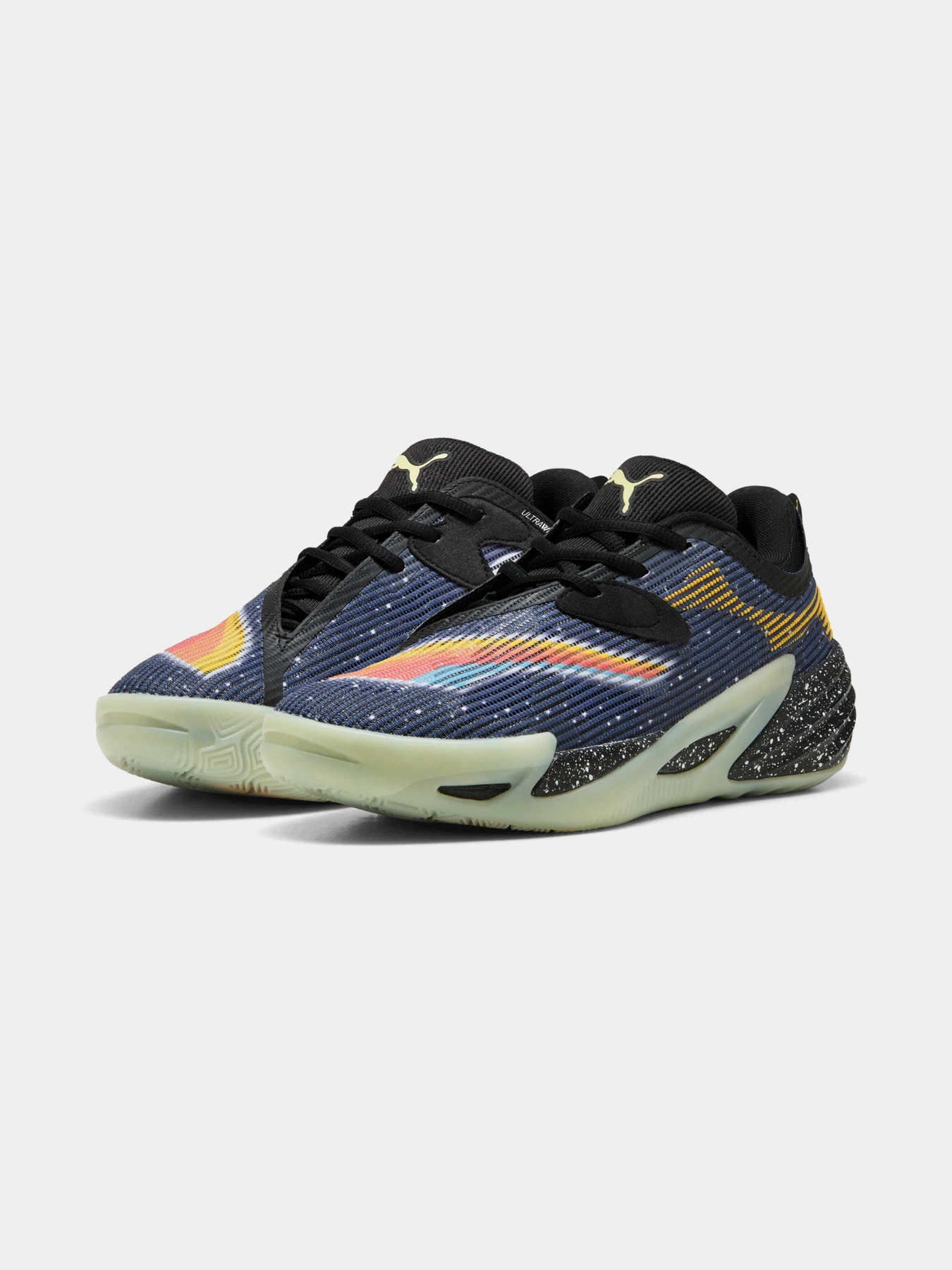 Кроссовки PUMA All-pro Nitro™ 2 E.t. модель 312313 Кроссовки PUMA All-pro Nitro™ 2 E.t. модель 312313 Фото