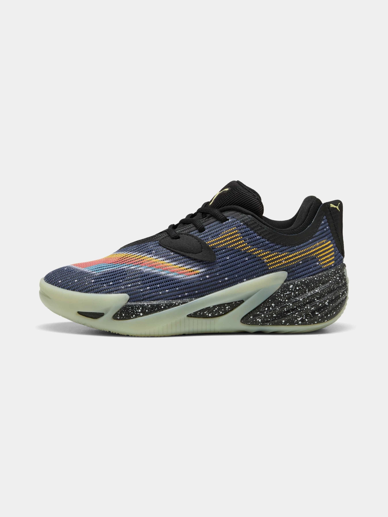 Кроссовки PUMA All-pro Nitro™ 2 E.t. модель 312313 Кроссовки PUMA All-pro Nitro™ 2 E.t. модель 312313 Фото
