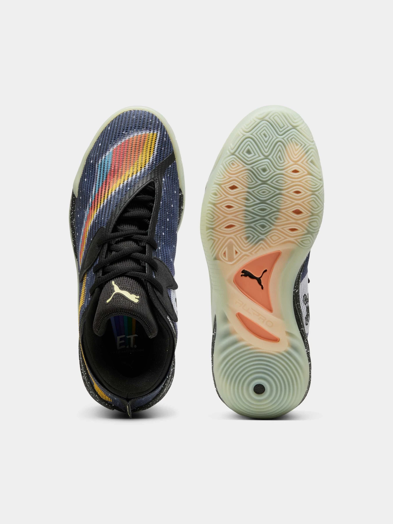 Кроссовки PUMA All-pro Nitro™ 2 E.t. модель 312313 Кроссовки PUMA All-pro Nitro™ 2 E.t. модель 312313 Фото