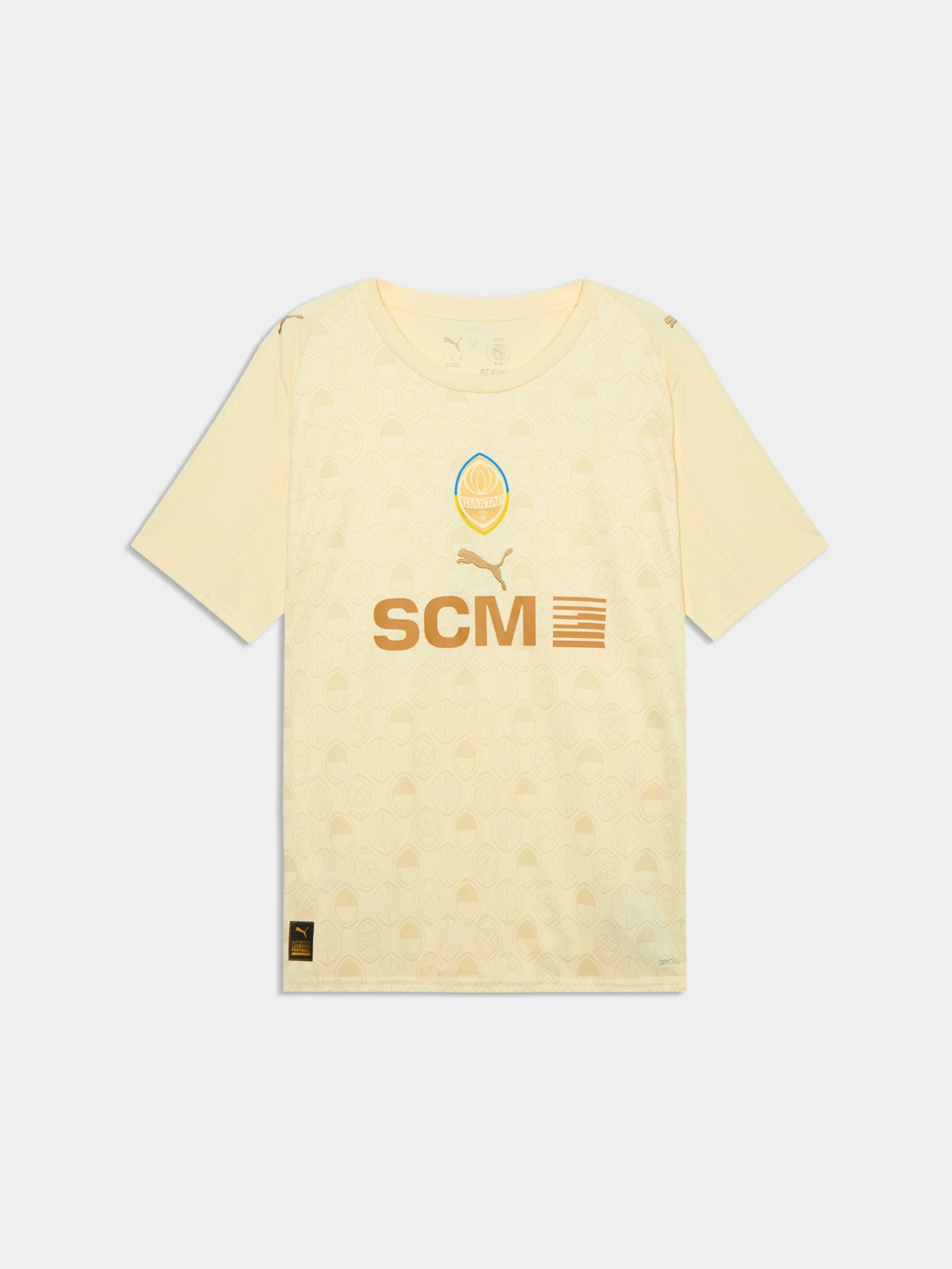 Футболки і поло PUMA Fcsd Third Replica W/o S. модель 779714 Футболки і поло PUMA Fcsd Third Replica W/o S. модель 779714 Фото