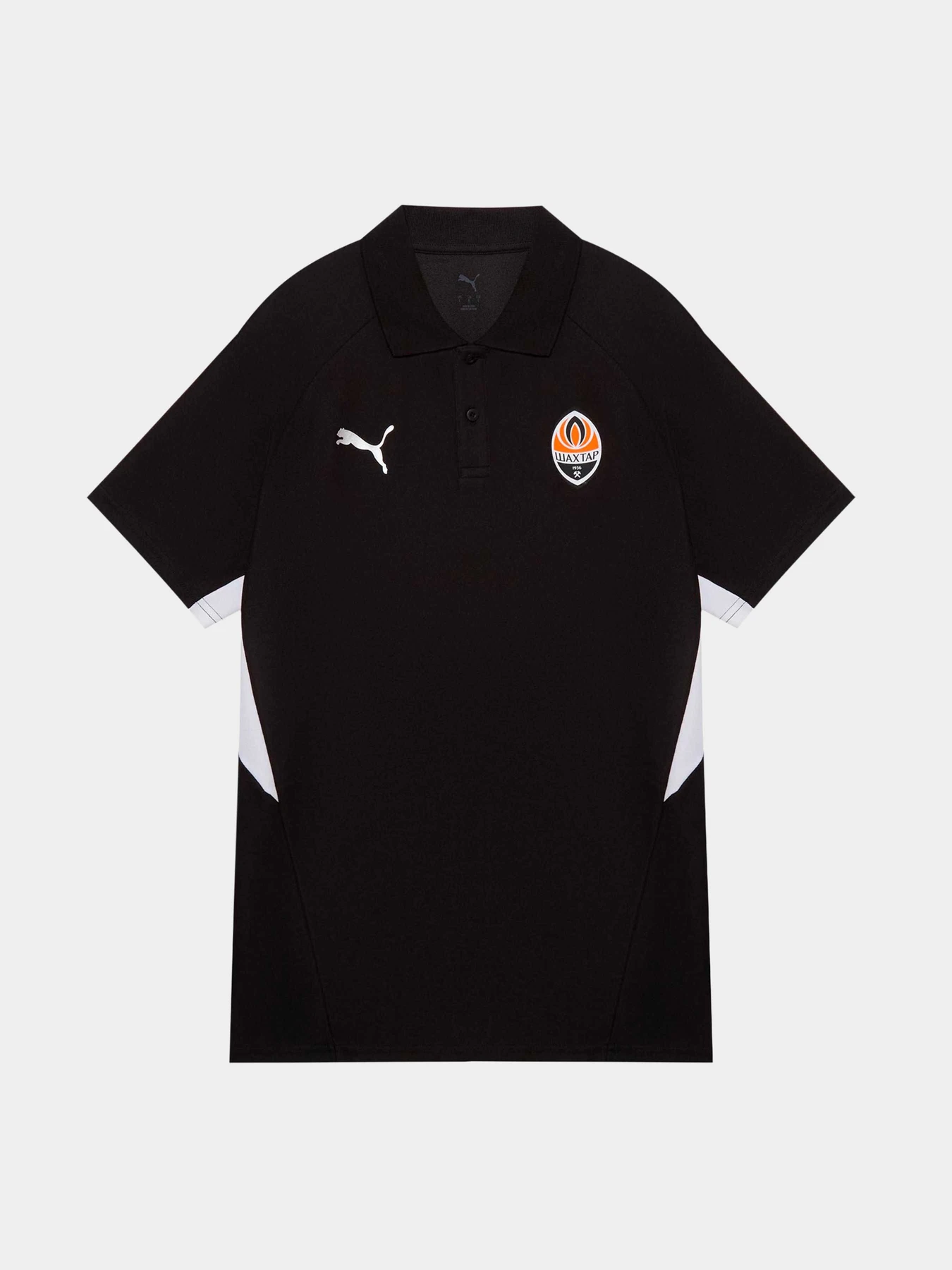 Футболки і поло PUMA Fcsd Evostripe Polo модель 782814 Футболки і поло PUMA Fcsd Evostripe Polo модель 782814 Фото