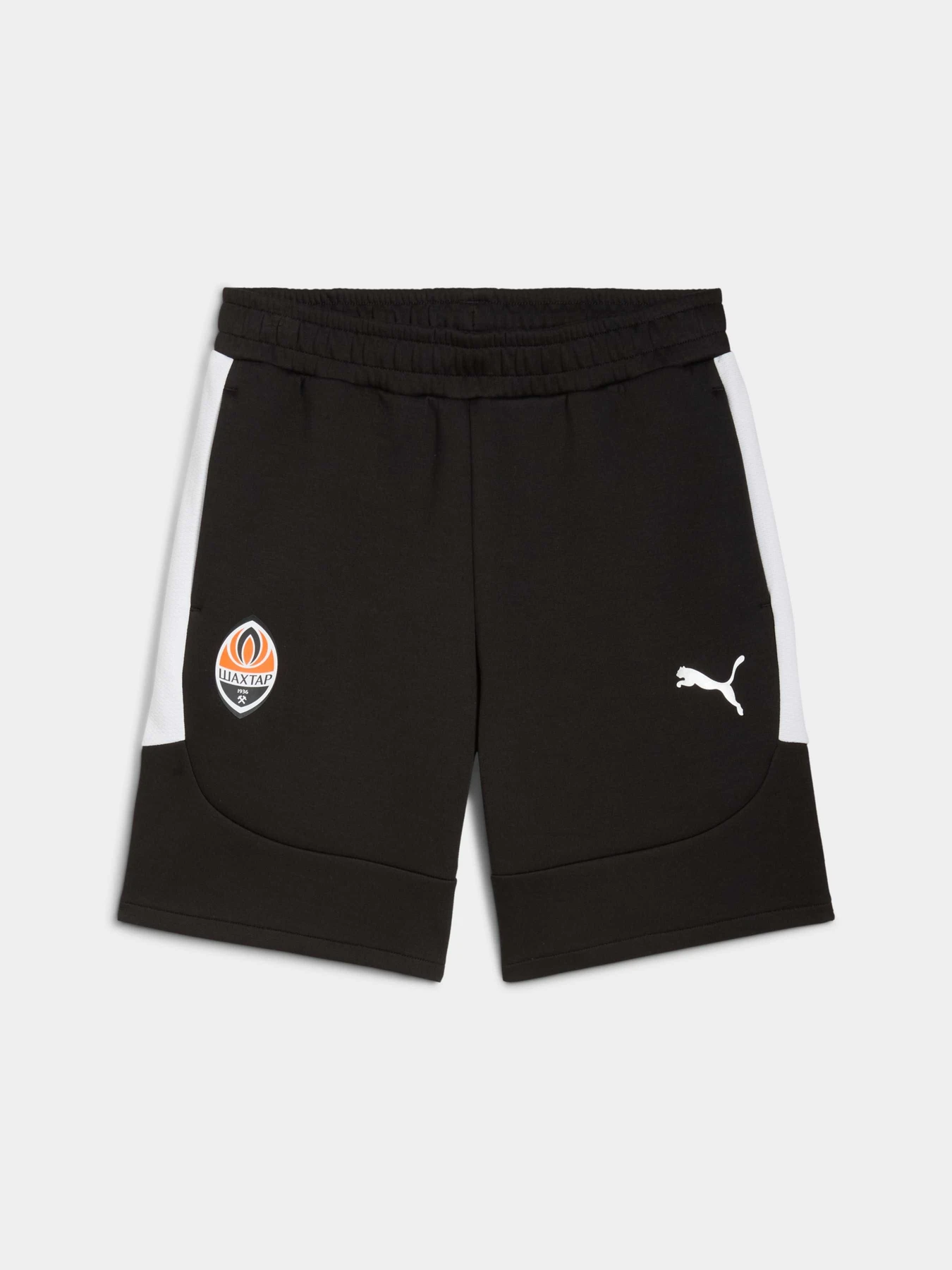Шорты PUMA Fcsd Evostripe Shorts модель 782813 Шорты PUMA Fcsd Evostripe Shorts модель 782813 Фото