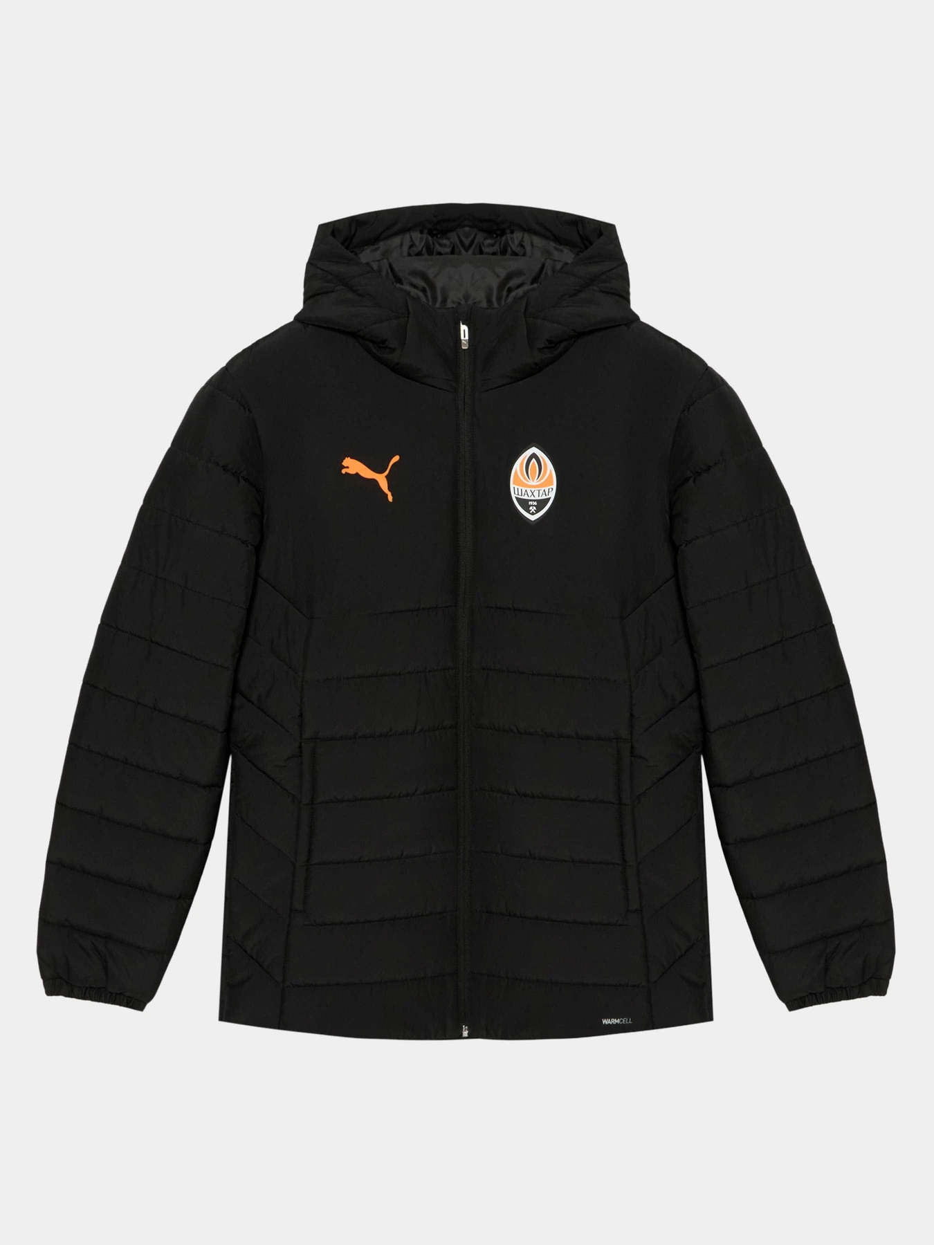 Куртки и дубленки PUMA Fcsd Hooded Padded Jacket модель 782828 Куртки и дубленки PUMA Fcsd Hooded Padded Jacket модель 782828 Фото