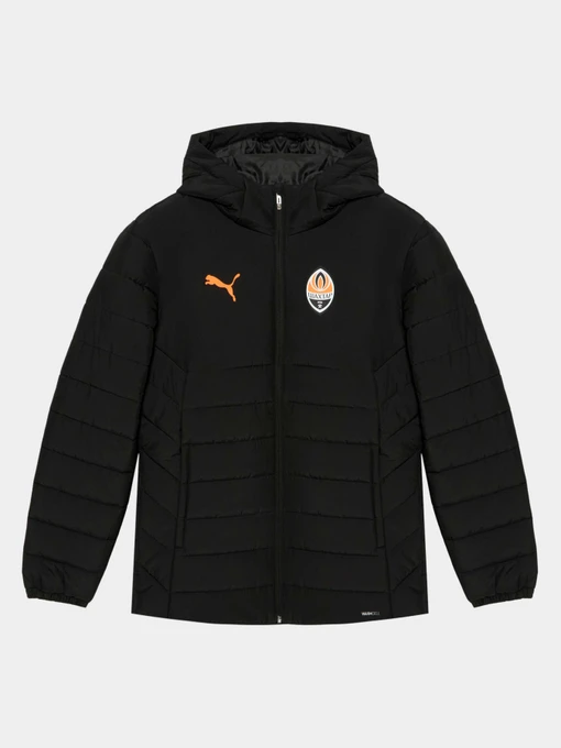 Куртки и дубленки PUMA Fcsd Hooded Padded Jacket модель 782828 Фото