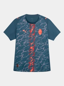 Футболки и поло PUMA Fcsd Away Jersey Promo W/o S модель 779707 Фото
