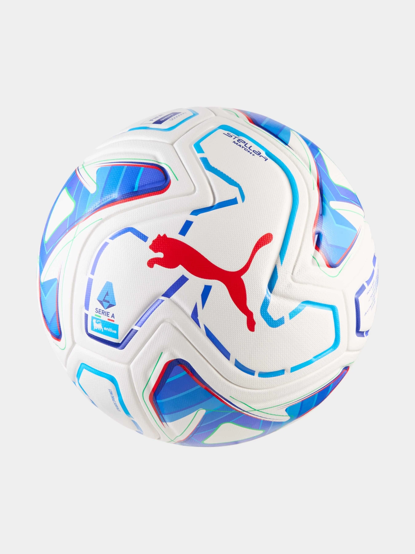 Мячи PUMA Stellar Match Serie A Wp модель 085169 Фото