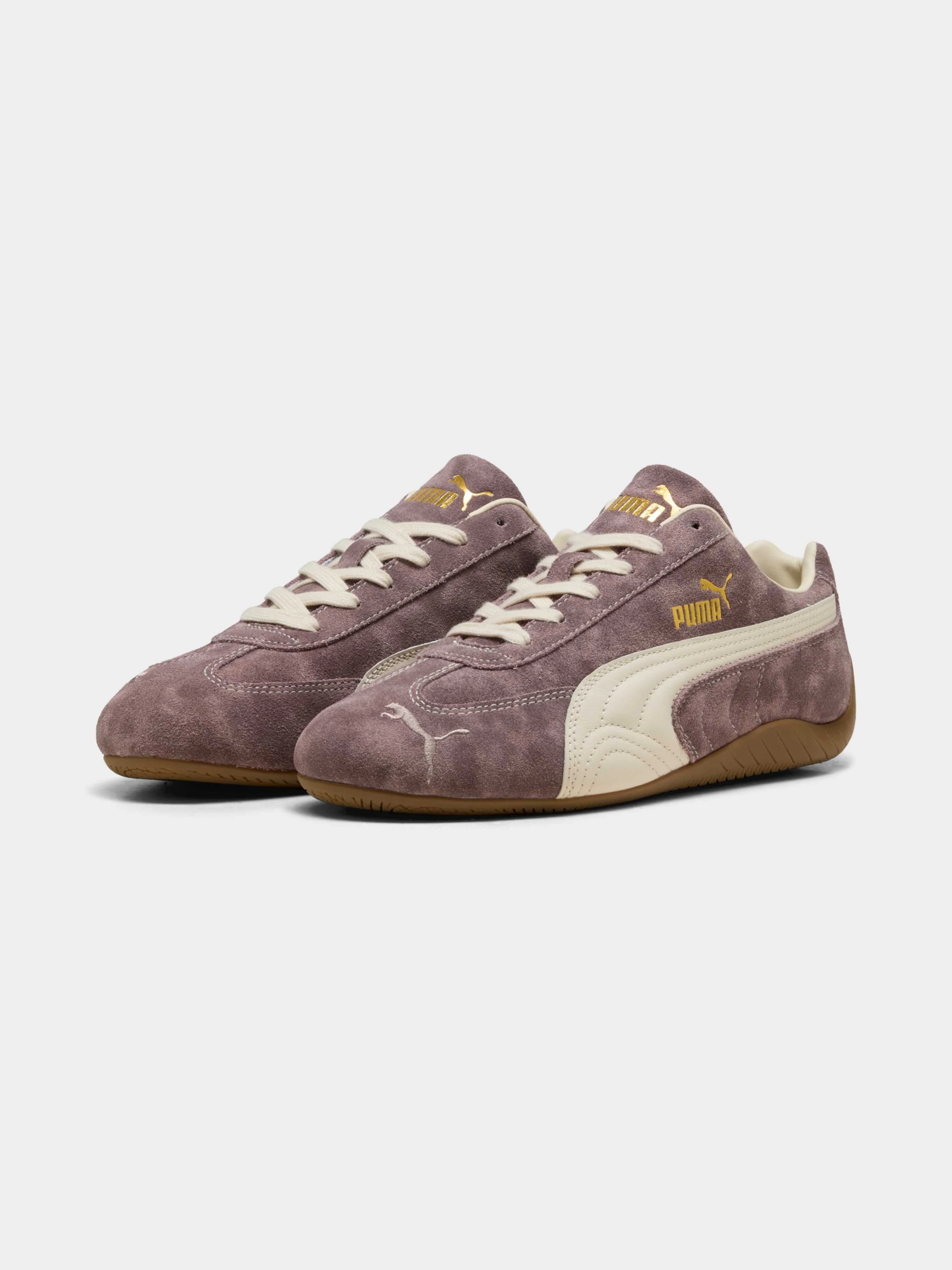 Жіночі Кросівки повсякденні PUMA Speedcat Faded фото 2