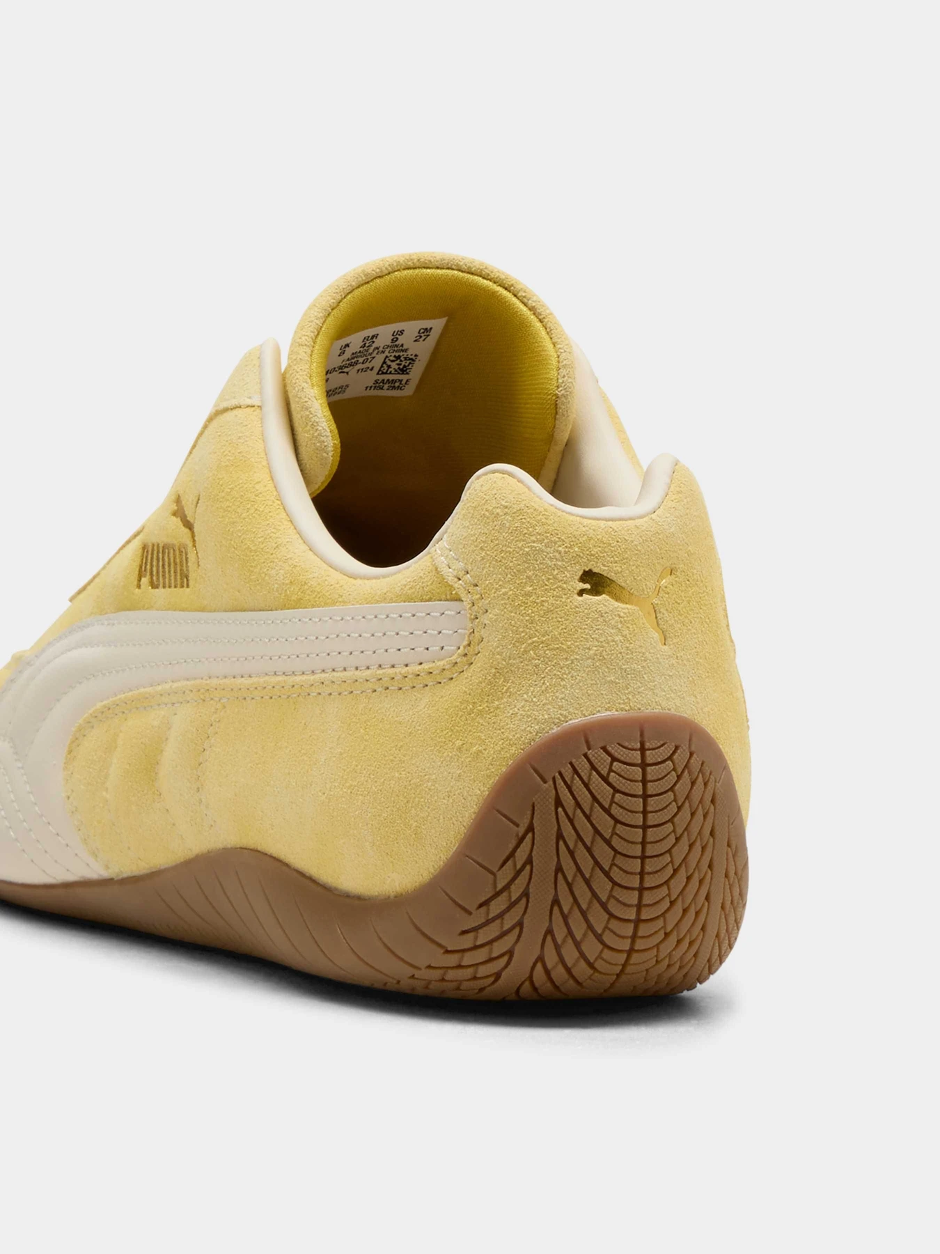 Кросівки PUMA Speedcat Faded модель 403688 Кросівки PUMA Speedcat Faded модель 403688 Фото