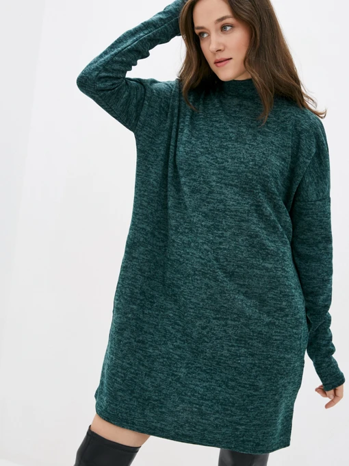 Сукні ISSA Plus модель 11037_green Фото