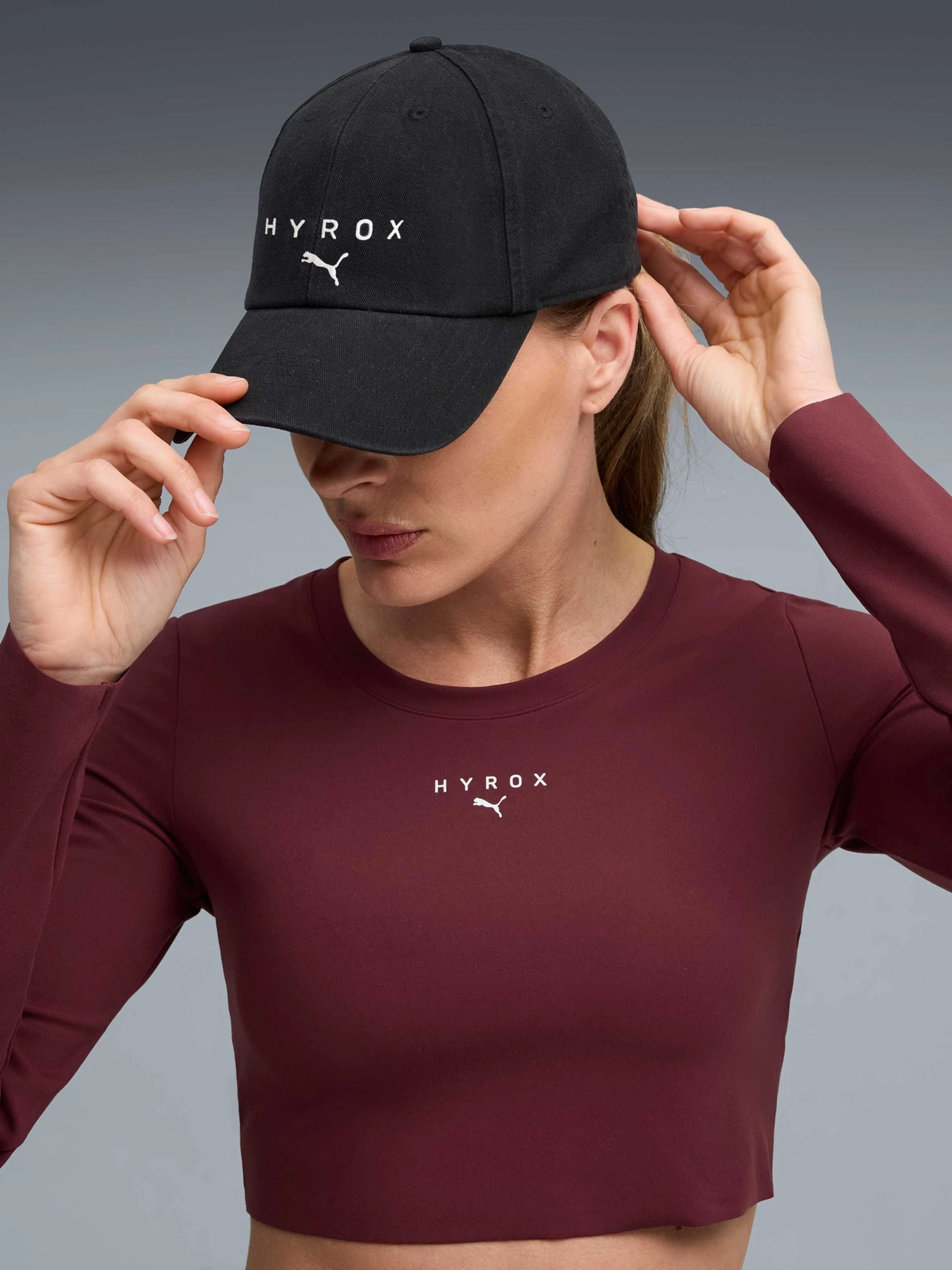 Шапки та кепки PUMA x Hyrox Bb Cap модель 026796 Шапки та кепки PUMA x Hyrox Bb Cap модель 026796 Фото