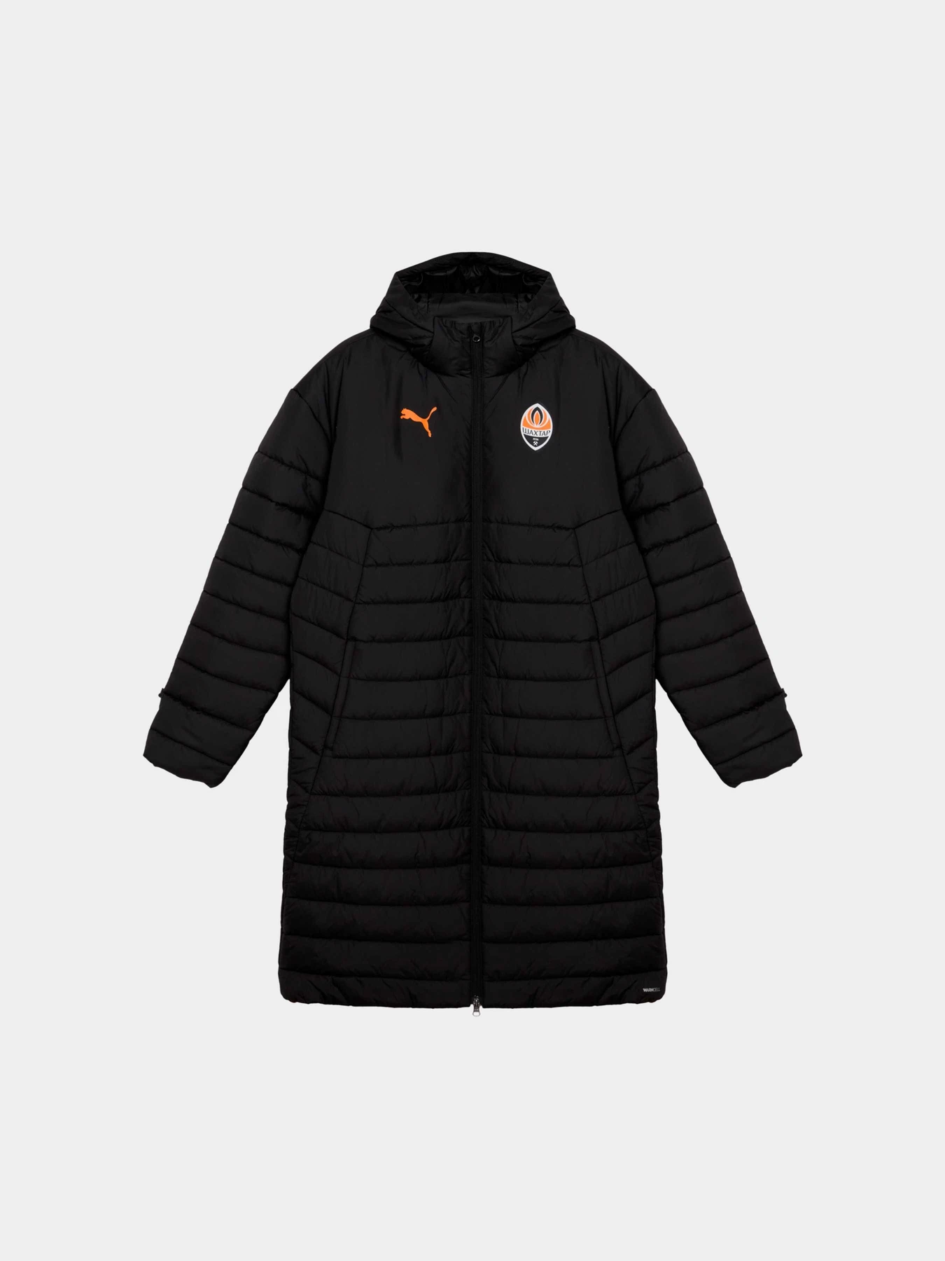 Куртки и дубленки PUMA Fcsd Bench Jacket модель 782806 Куртки и дубленки PUMA Fcsd Bench Jacket модель 782806 Фото