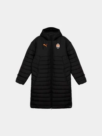 Куртки и дубленки PUMA Fcsd Bench Jacket модель 782806 Фото