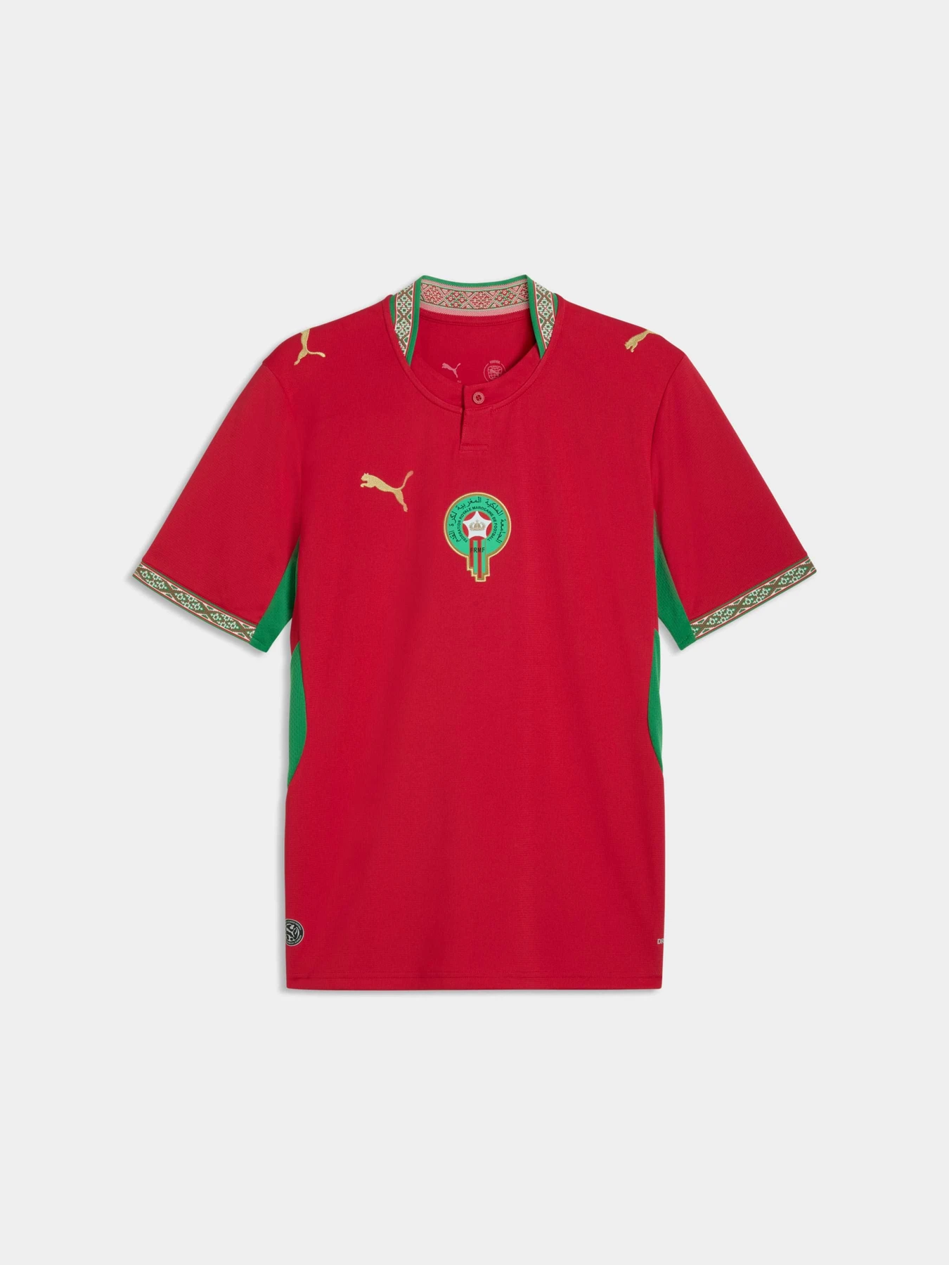 Футболки і поло PUMA Frmf Home Jersey Replica модель 783317 Футболки і поло PUMA Frmf Home Jersey Replica модель 783317 Фото