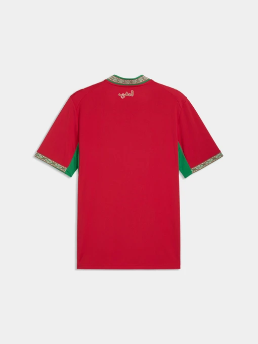 Чоловіча Спортивна футболка PUMA Frmf Home Jersey Replica фото 2