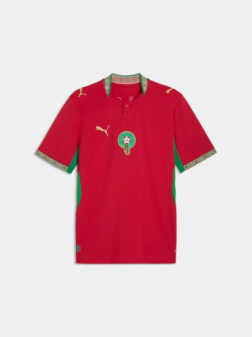 Футболки и поло PUMA Frmf Home Jersey Replica модель 783317 Фото