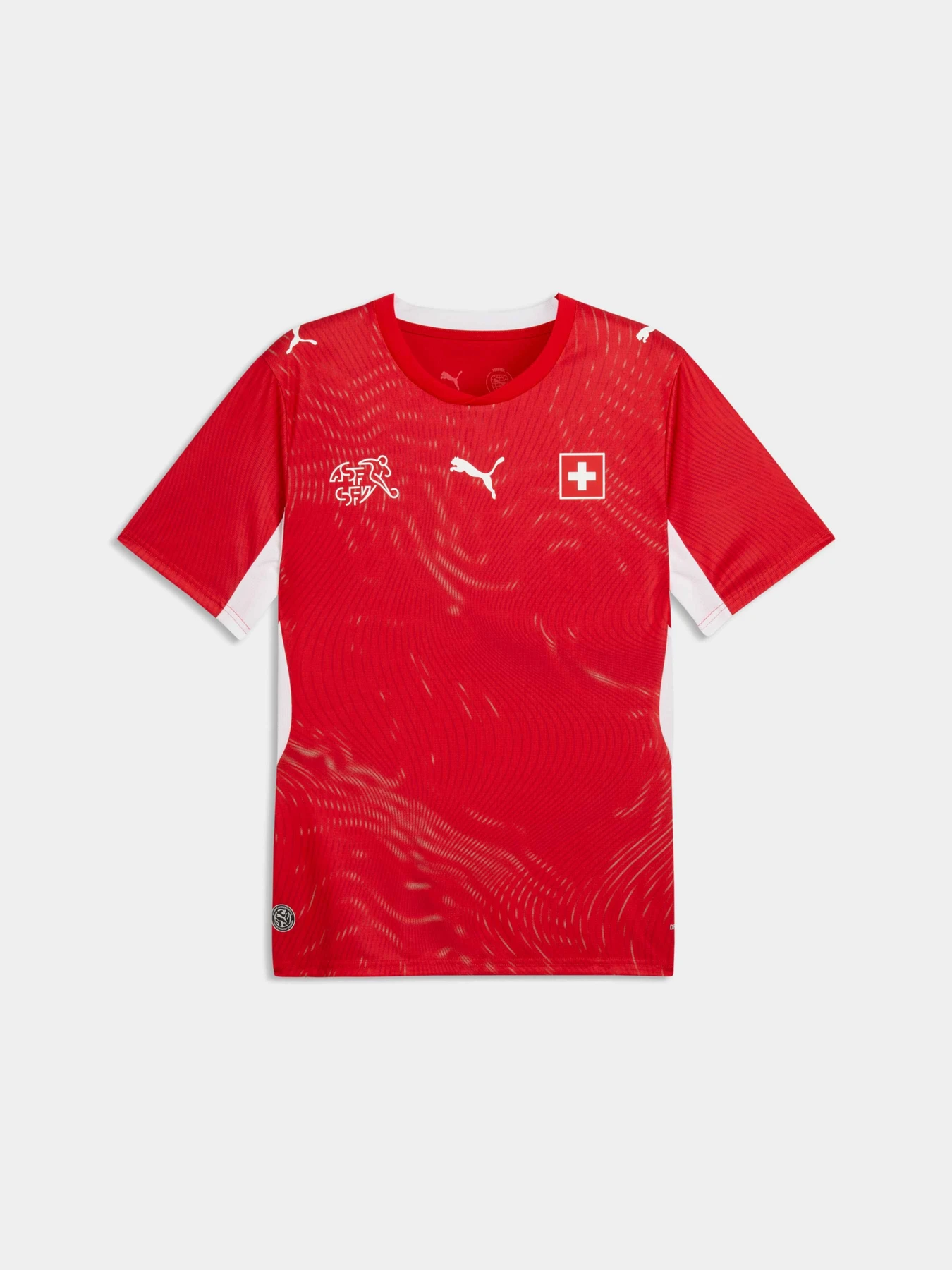 Футболки и поло PUMA Sfv Home Jersey Replica модель 783218 Футболки и поло PUMA Sfv Home Jersey Replica модель 783218 Фото