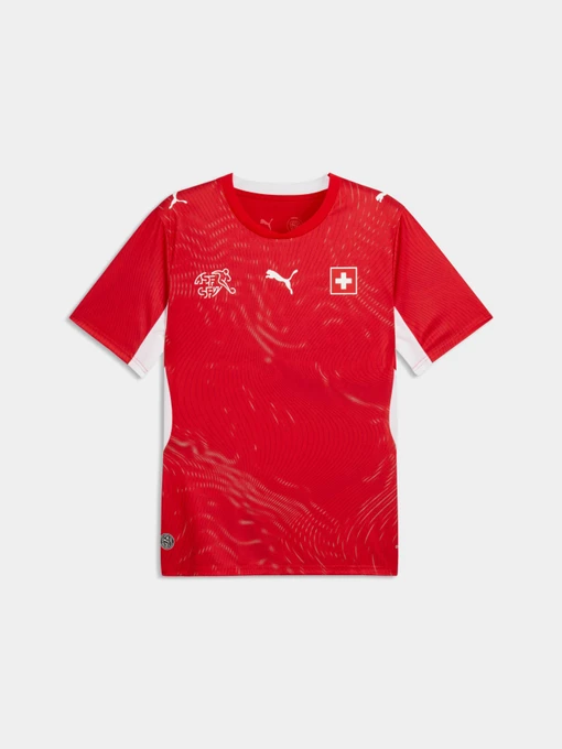 Футболки и поло PUMA Sfv Home Jersey Replica модель 783218 Фото