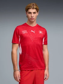 Футболки и поло PUMA Sfv Home Jersey Replica модель 783218 Фото