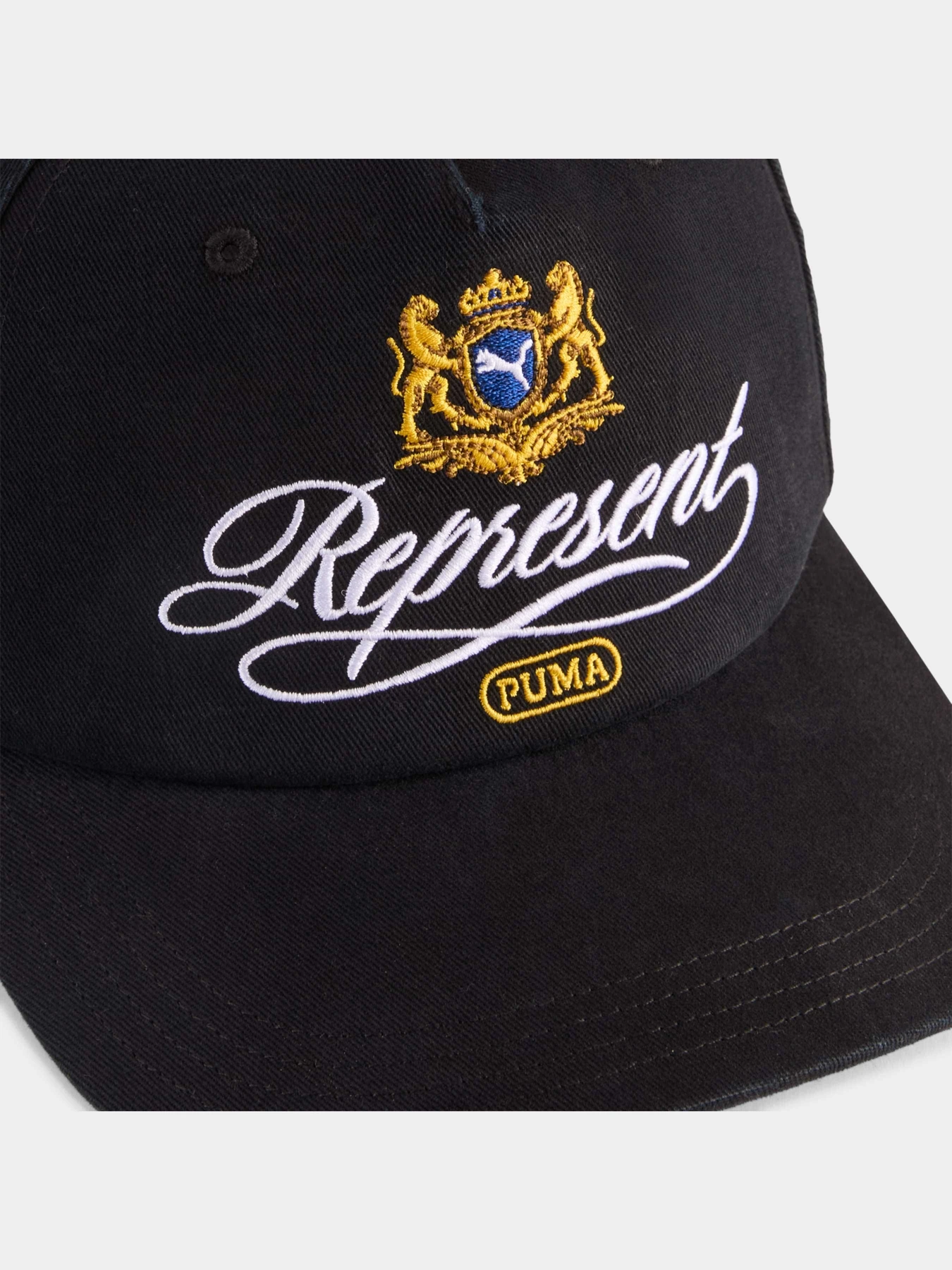 Шапки та кепки PUMA x Represent Bb Cap модель 026600 Шапки та кепки PUMA x Represent Bb Cap модель 026600 Фото