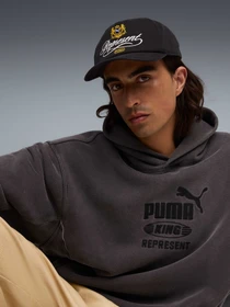 Шапки та кепки PUMA x Represent Bb Cap модель 026600 Фото