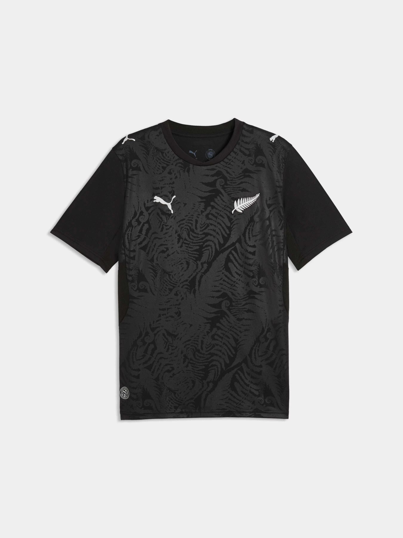 Футболки и поло PUMA Nz Home Jersey Replica модель 783262 Футболки и поло PUMA Nz Home Jersey Replica модель 783262 Фото