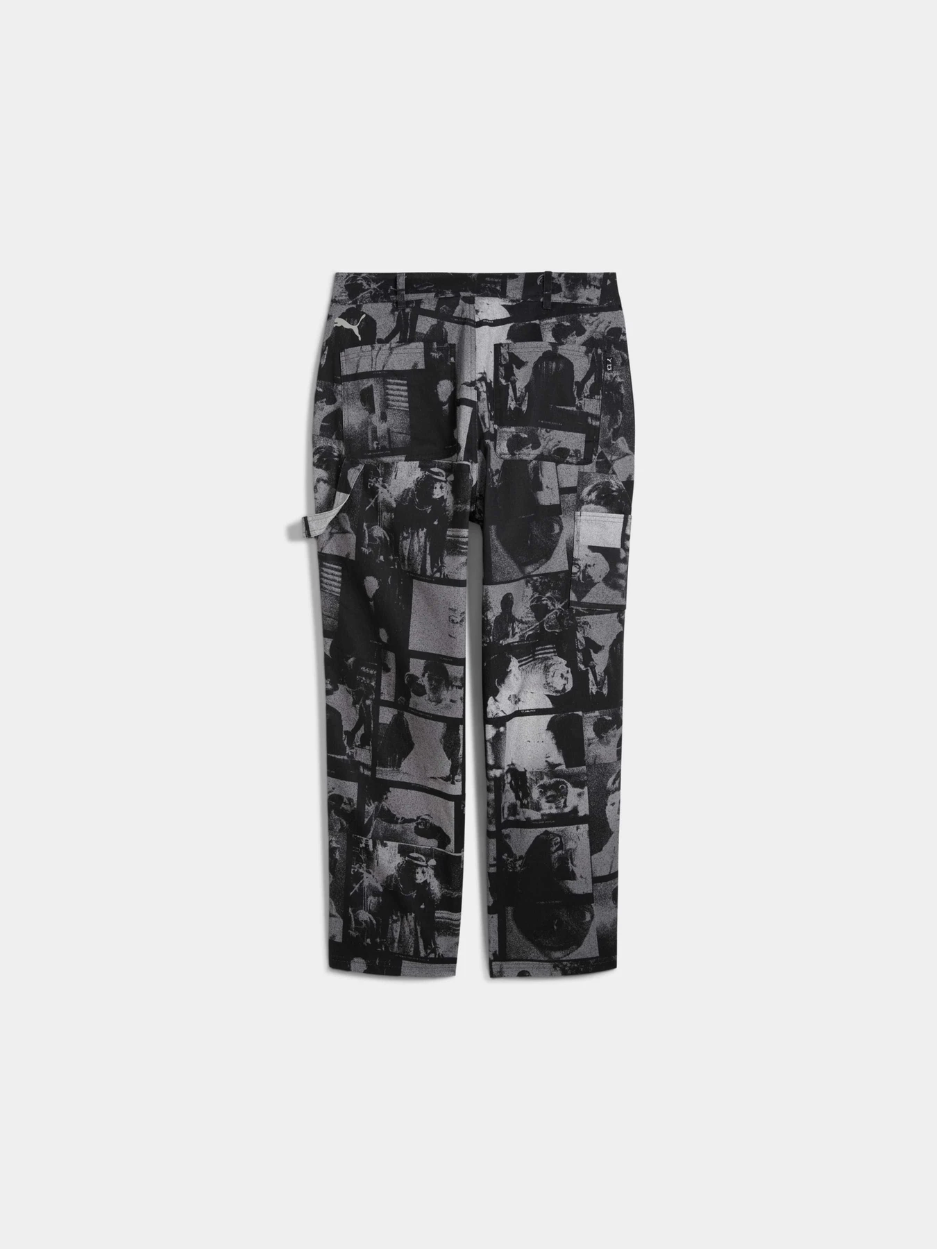 Штани PUMA Hoops x E.t. Twill Pant модель 633102 Фото