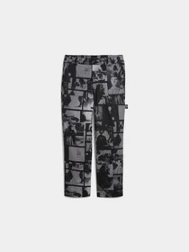 Штани PUMA Hoops x E.t. Twill Pant модель 633102 Фото