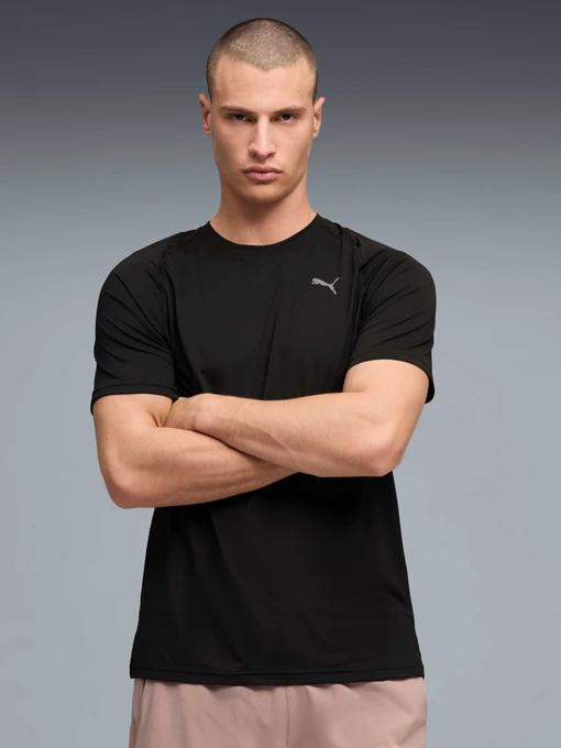 Чоловіча Спортивна футболка PUMA M Pwrmode Tee фото 3